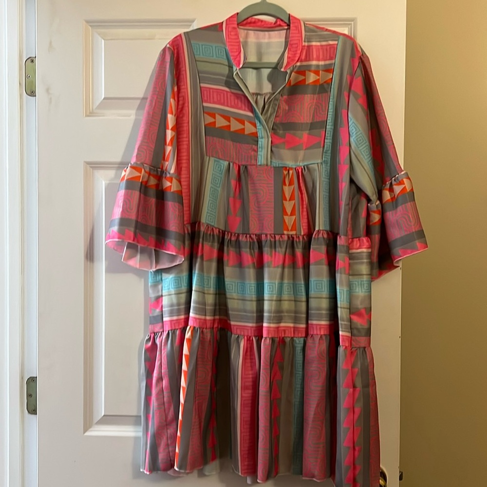Spring dress